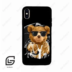 قاب گوشی آیفون ایکس اس مکس (Iphone Xs Max ) طرح طرح کد 2201