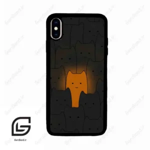 قاب گوشی آیفون ایکس اس مکس (Iphone Xs Max ) طرح فانتزی کد 2205
