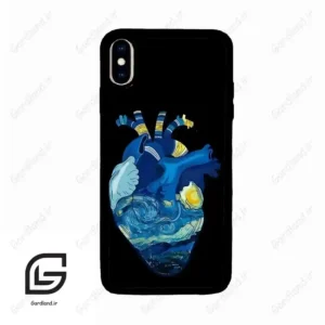 قاب گوشی آیفون ایکس اس مکس (Iphone Xs Max ) طرح ونگوک کد 2214