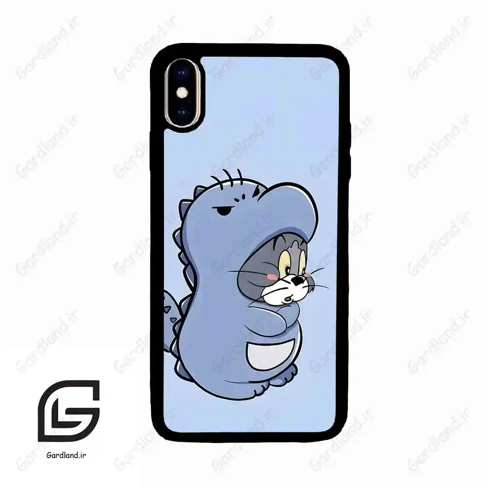 قاب گوشی آیفون ایکس اس مکس (Iphone Xs Max ) طرح تام کد 2216
