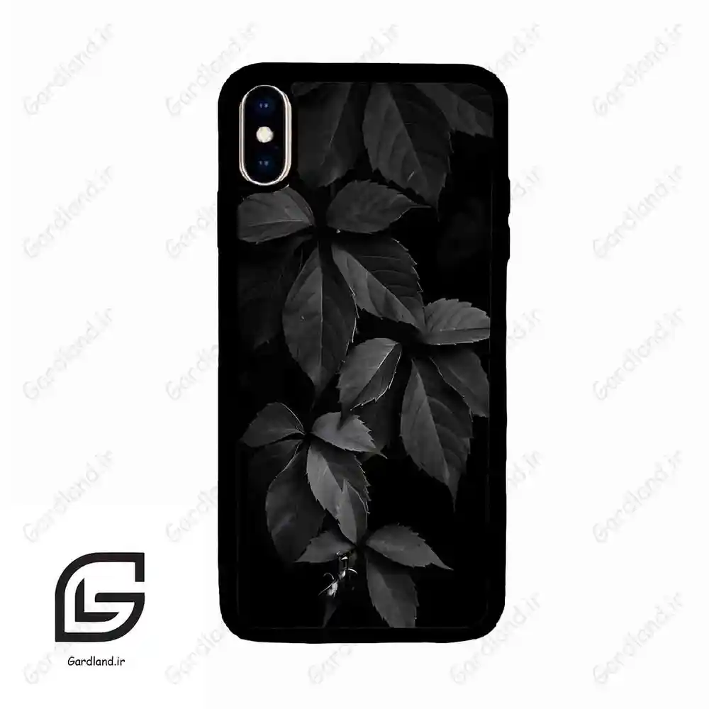 قاب گوشی آیفون ایکس اس مکس (Iphone Xs Max ) طرح برگ کد 2223