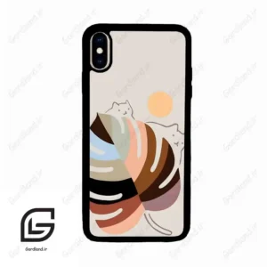 قاب گوشی آیفون ایکس اس مکس (Iphone Xs Max ) طرح دخترانه کد 2224