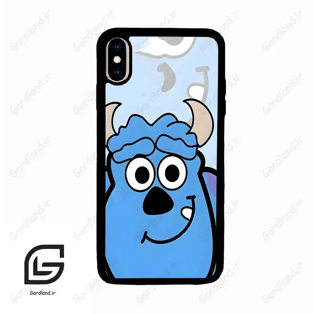 قاب گوشی آیفون ایکس اس مکس (Iphone Xs Max ) طرح سالیوان کد 2228
