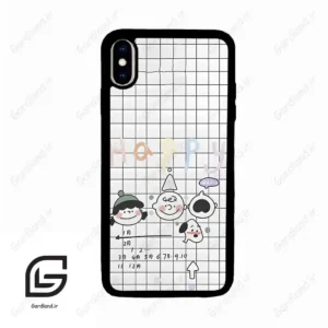 قاب گوشی آیفون ایکس اس مکس (Iphone Xs Max ) طرح فانتزی کد 2230