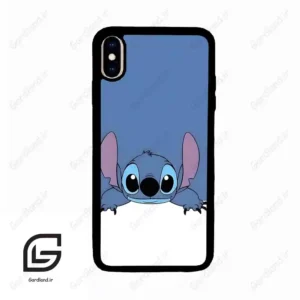قاب گوشی آیفون ایکس اس مکس (Iphone Xs Max ) طرح استیچ کد 2231