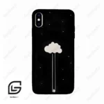 قاب گوشی آیفون ایکس اس مکس (Iphone Xs Max ) طرح دخترانه کد 2235