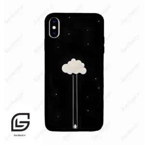 قاب گوشی آیفون ایکس اس مکس (Iphone Xs Max ) طرح دخترانه کد 2235