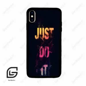 قاب گوشی آیفون ایکس اس مکس (Iphone Xs Max ) طرح نوشته کد 2237