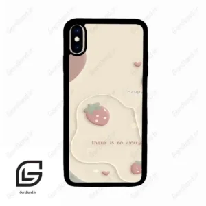 قاب گوشی آیفون ایکس اس مکس (Iphone Xs Max ) طرح دخترانه کد 2239