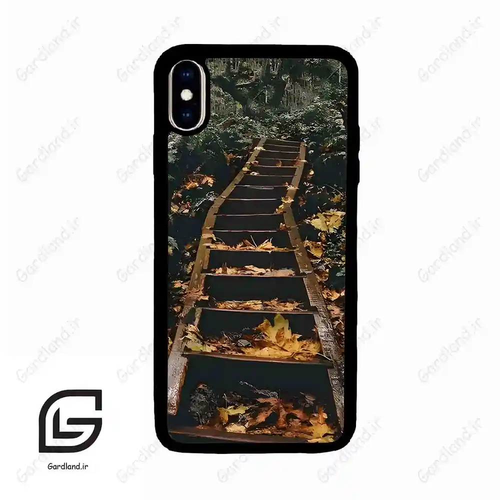 قاب گوشی آیفون ایکس اس مکس (Iphone Xs Max ) طرح طبیعت کد 2240