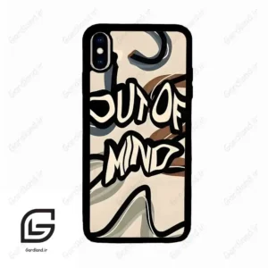 قاب گوشی آیفون ایکس اس مکس (Iphone Xs Max ) طرح نوشته کد 2245