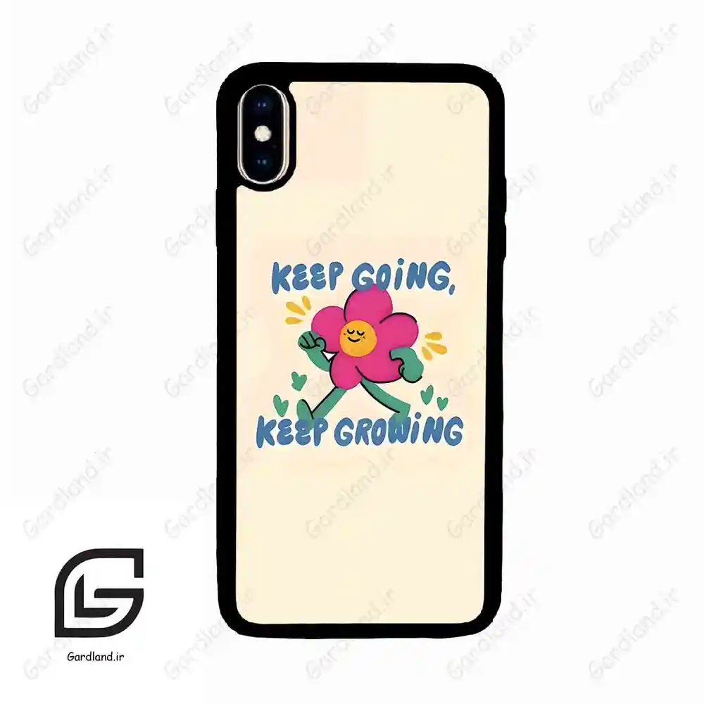 قاب گوشی آیفون ایکس اس مکس (Iphone Xs Max ) طرح نوشته کد 2253