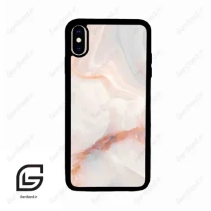 قاب گوشی آیفون ایکس اس مکس (Iphone Xs Max ) طرح مرمر کد 2257
