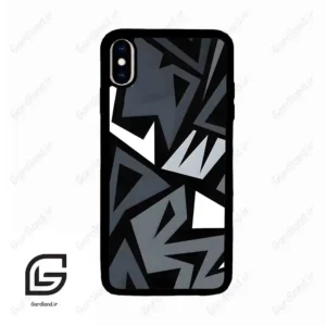 قاب گوشی آیفون ایکس اس مکس (Iphone Xs Max ) طرح پسرانه کد 2260