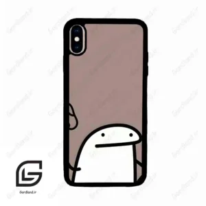 قاب گوشی آیفون ایکس اس مکس (Iphone Xs Max ) طرح میقولی کد 2264