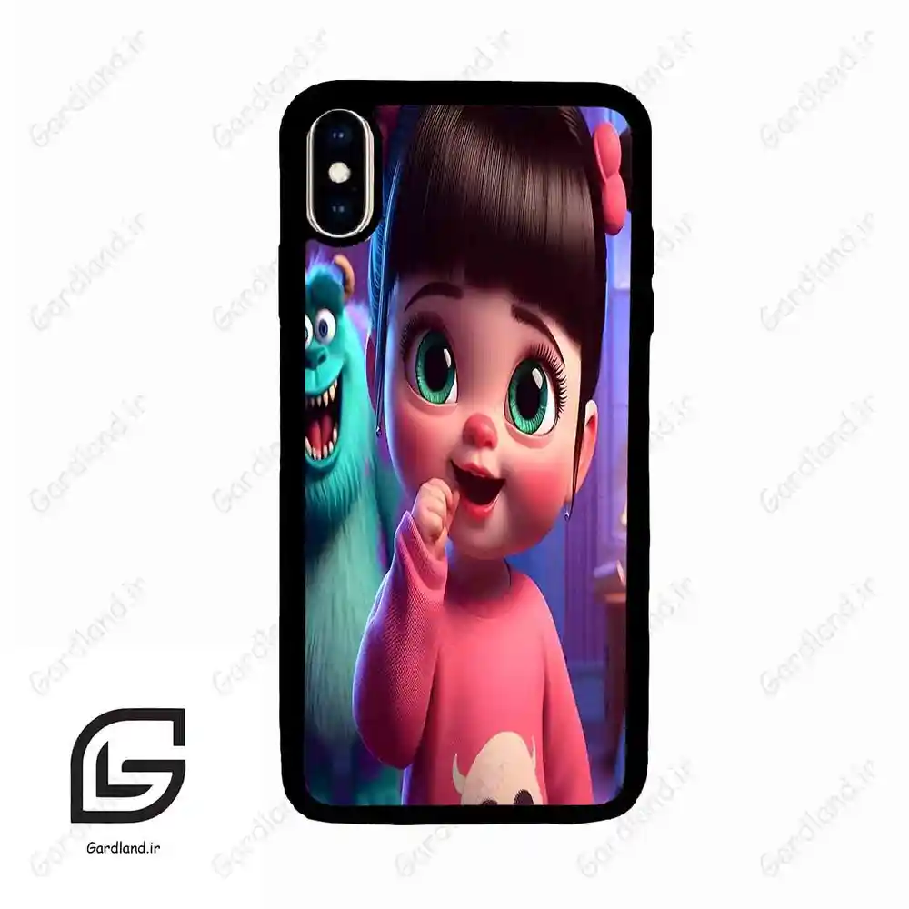 قاب گوشی آیفون ایکس اس مکس (Iphone Xs Max ) طرح سالیوان کد 2293
