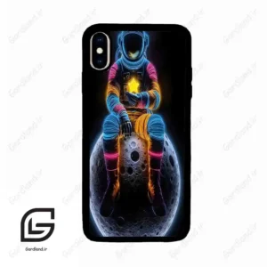 قاب گوشی آیفون ایکس اس مکس (Iphone Xs Max ) طرح کره کد 2294