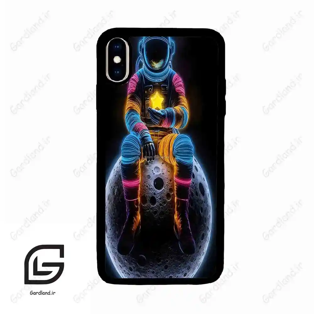 قاب گوشی آیفون ایکس اس مکس (Iphone Xs Max ) طرح کره کد 2294