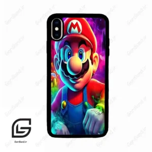 قاب گوشی آیفون ایکس اس مکس (Iphone Xs Max ) طرح سوپر کد 2295