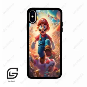 قاب گوشی آیفون ایکس اس مکس (Iphone Xs Max ) طرح سوپر کد 2301