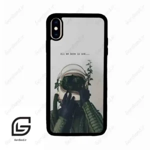 قاب گوشی آیفون ایکس اس مکس (Iphone Xs Max ) طرح فضانورد کد 2304
