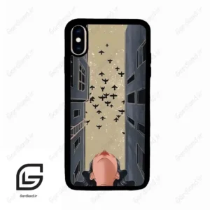 قاب گوشی آیفون ایکس اس مکس (Iphone Xs Max ) طرح دختر کد 2311