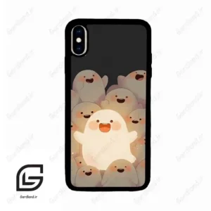 قاب گوشی آیفون ایکس اس مکس (Iphone Xs Max ) طرح روح کد 2317