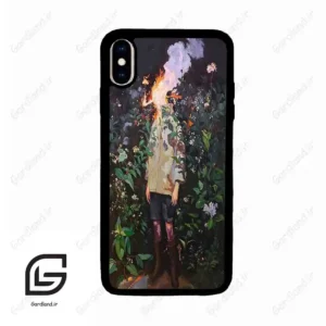 قاب گوشی آیفون ایکس اس مکس (Iphone Xs Max ) طرح خفن کد 2324