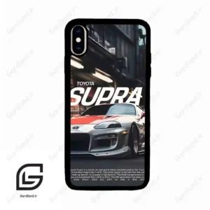 قاب گوشی آیفون ایکس اس مکس (Iphone Xs Max ) طرح تویوتا کد 2330
