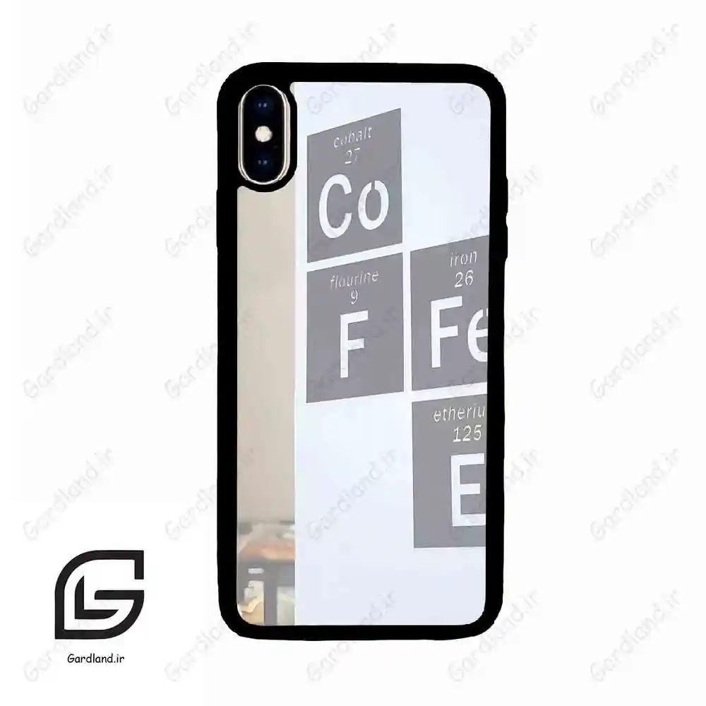 قاب گوشی آیفون ایکس اس مکس (Iphone Xs Max ) طرح شیمی کد 2335