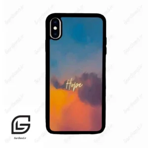 قاب گوشی آیفون ایکس اس مکس (Iphone Xs Max ) طرح ابر کد 2337