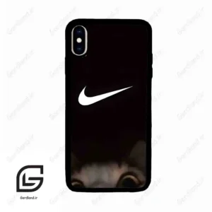 قاب گوشی آیفون ایکس اس مکس (Iphone Xs Max ) طرح نایک کد 2340