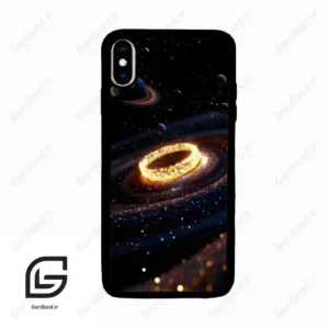 قاب گوشی آیفون ایکس اس مکس (Iphone Xs Max ) طرح اسمان کد 2355
