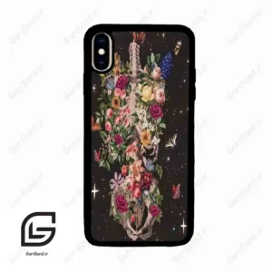 قاب گوشی آیفون ایکس اس مکس (Iphone Xs Max ) طرح ستون کد 2362