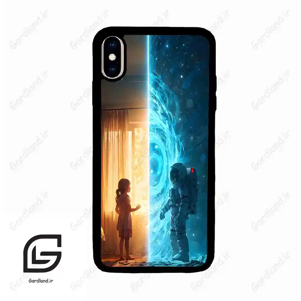 قاب گوشی آیفون ایکس اس مکس (Iphone Xs Max ) طرح میان کد 2375