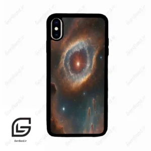 قاب گوشی آیفون ایکس اس مکس (Iphone Xs Max ) طرح اسمان کد 2376