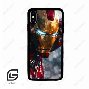 قاب گوشی آیفون ایکس اس مکس (Iphone Xs Max ) طرح مرداهنی کد 2380