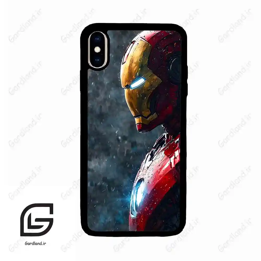 قاب گوشی آیفون ایکس اس مکس (Iphone Xs Max ) طرح مرداهنی کد 2381
