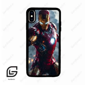 قاب گوشی آیفون ایکس اس مکس (Iphone Xs Max ) طرح مرداهنی کد 2382
