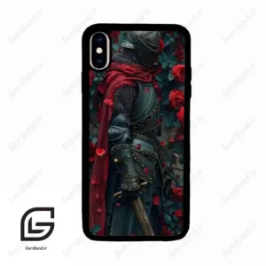 قاب گوشی آیفون ایکس اس مکس (Iphone Xs Max ) طرح جنگجو کد 2395