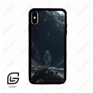 قاب گوشی آیفون ایکس اس مکس (Iphone Xs Max ) طرح ماه کد 2412