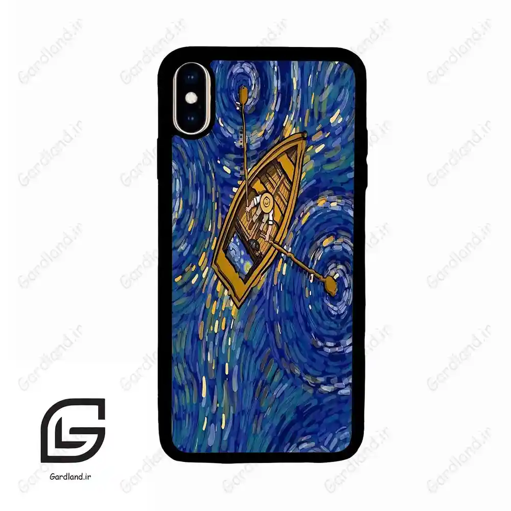 قاب گوشی آیفون ایکس اس مکس (Iphone Xs Max ) طرح ونگوک کد 2426