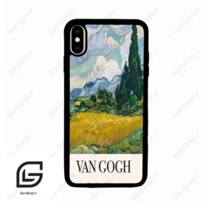 قاب گوشی آیفون ایکس اس مکس (Iphone Xs Max ) طرح ونگوک کد 2428