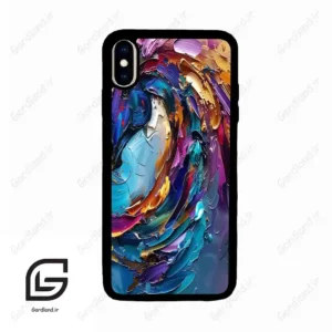 قاب گوشی آیفون ایکس اس مکس (Iphone Xs Max ) طرح اسب کد 2441
