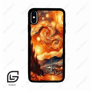 قاب گوشی آیفون ایکس اس مکس (Iphone Xs Max ) طرح ونگوک کد 2455