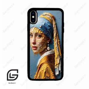 قاب گوشی آیفون ایکس اس مکس (Iphone Xs Max ) طرح دخترانه کد 2459