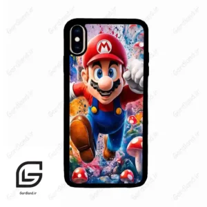 قاب گوشی آیفون ایکس اس مکس (Iphone Xs Max ) طرح سوپر کد 2462