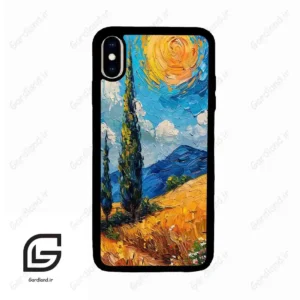 قاب گوشی آیفون ایکس اس مکس (Iphone Xs Max ) طرح ونگوک کد 2464