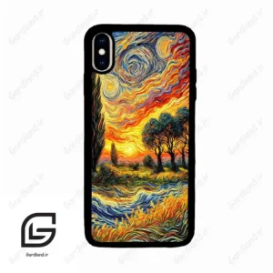 قاب گوشی آیفون ایکس اس مکس (Iphone Xs Max ) طرح ونگوک کد 2467