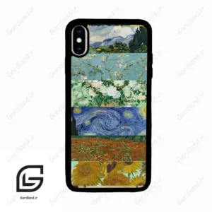 قاب گوشی آیفون ایکس اس مکس (Iphone Xs Max ) طرح ونگوک کد 2469